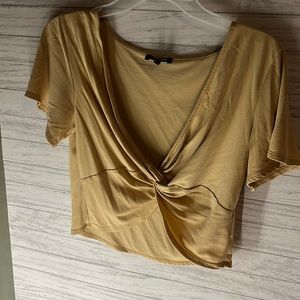 Fashion Nova Crop Top